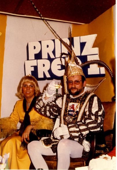 Erwachsenen-Tollitäten 1976