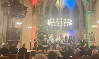 karnevalistischer Gottesdienst