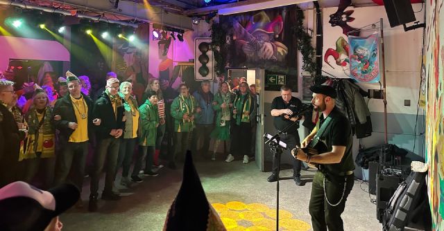 Bild Vom Sessionseröffnung!